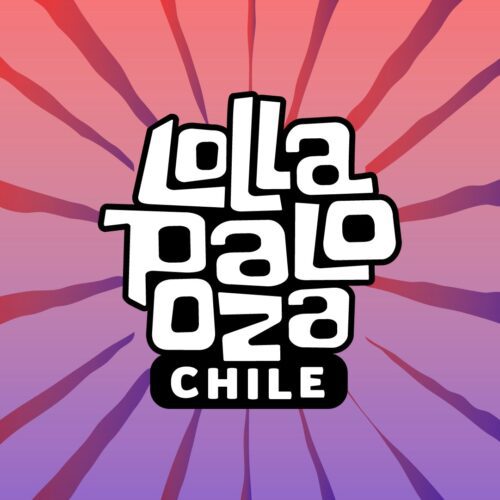 Lollapalooza Chile 2025 ColorMusic