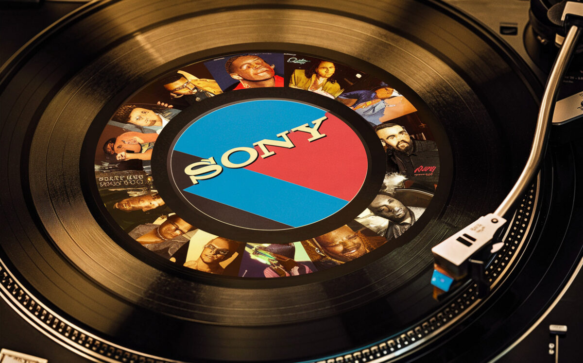 Sony Music Group toma acción contra el uso no autorizado de su música por IA