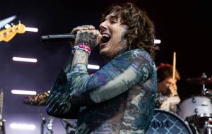 Bring Me the Horizon en Chile: Concierto en el Movistar Arena