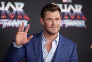 Chris Hemsworth: El «Dios del Trueno» en la pantalla y la vida real